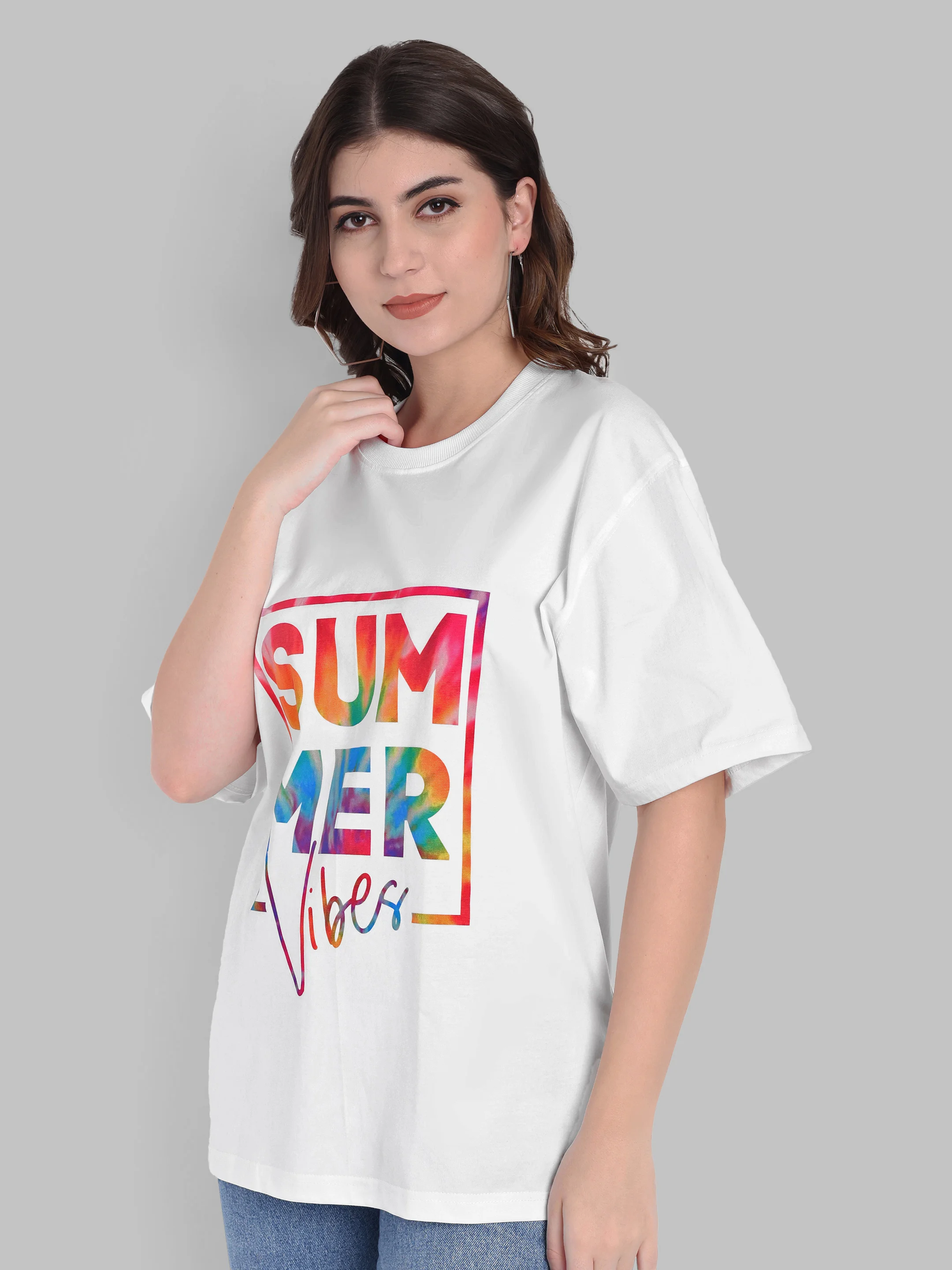 ecomm female shoot